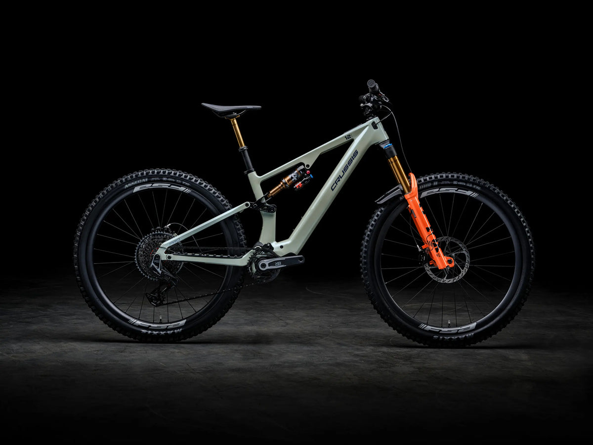 Crussis e-Full 12.11-PRO (800 Wh)