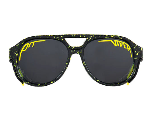 Occhiali Pit Viper THE COSMOS POLARIZED EXCITERS - Black crew shop