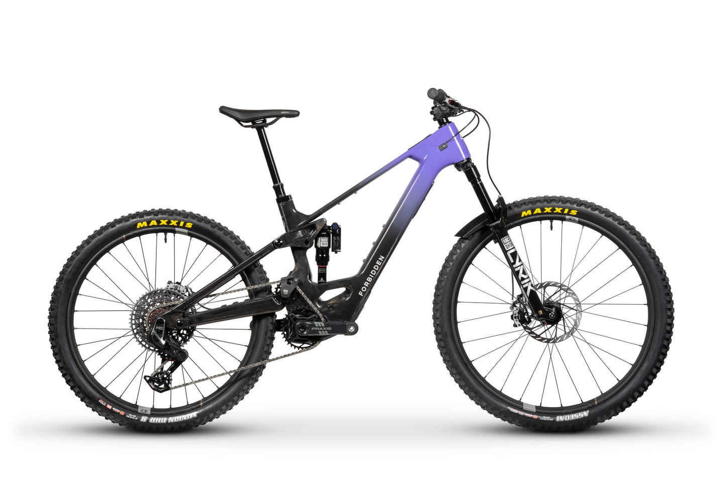 Forbidden Druid LitE 1 Ride the Lightning