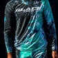 Maglia Black Crew nero/verde
