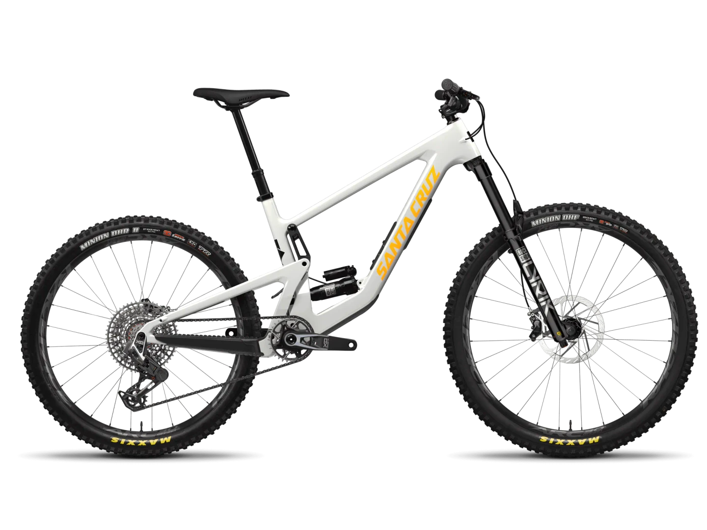 Santa Cruz Bronson 4.1