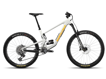 Santa Cruz Bronson 4.1