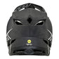 Casco MTB D4 CARBON STEALTH BLACK / SILVER