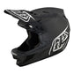 Casco MTB D4 CARBON STEALTH BLACK / SILVER