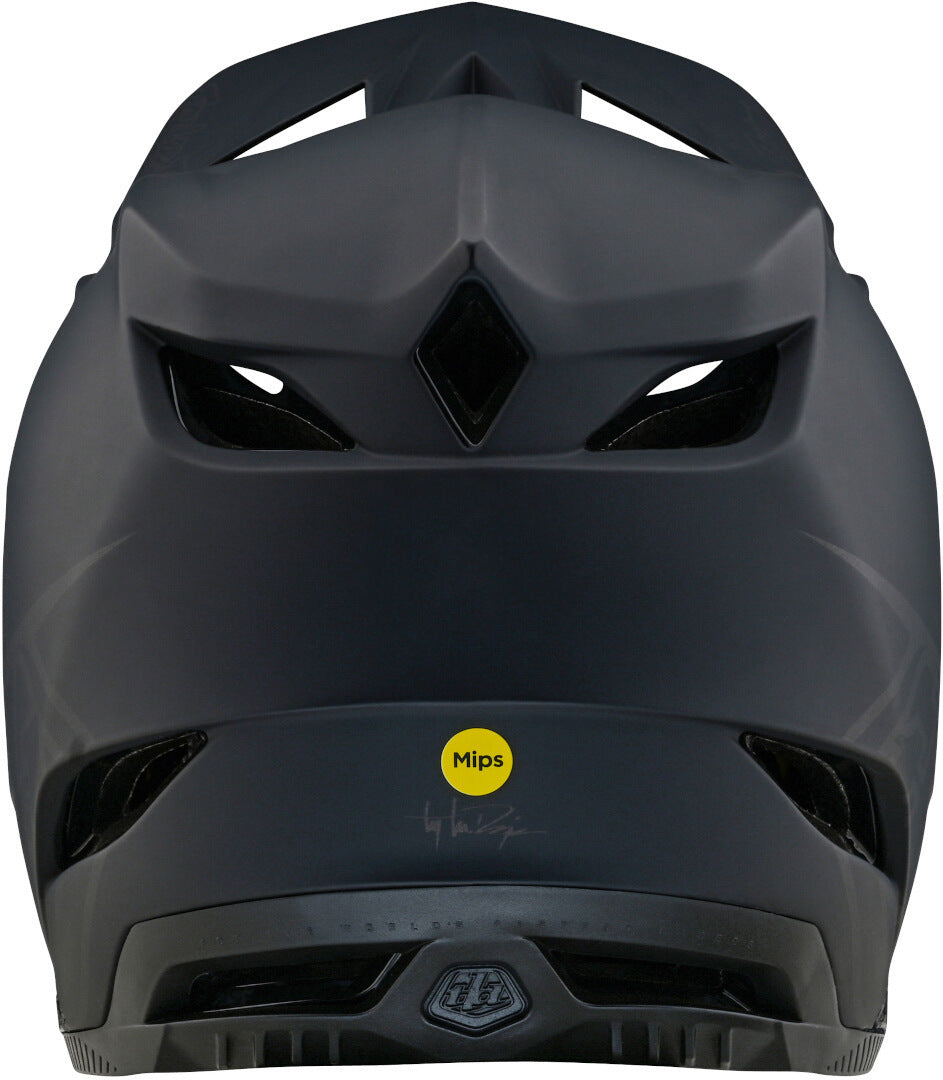 Casco MTB D4 COMPOSITE STEALTH BLACK