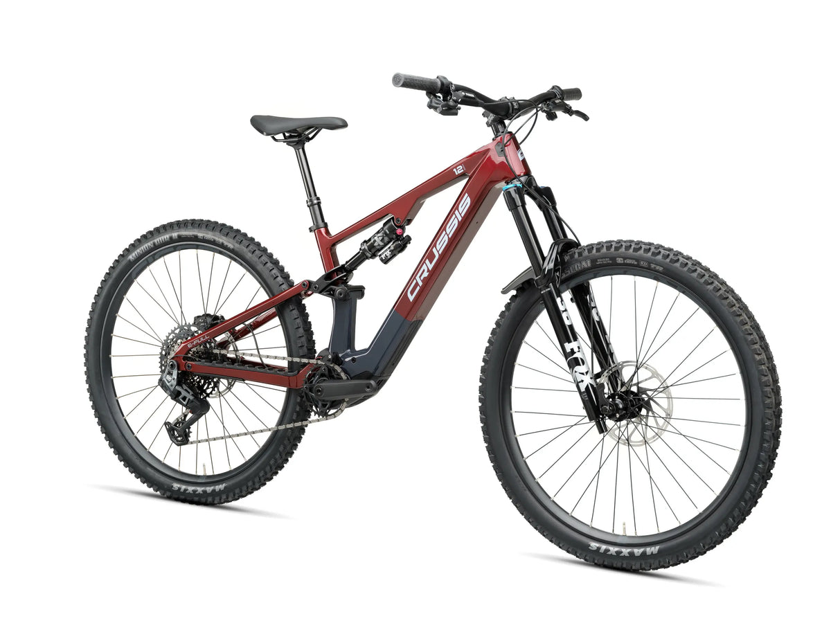 Crussis e-Full 12.11 (800 Wh)