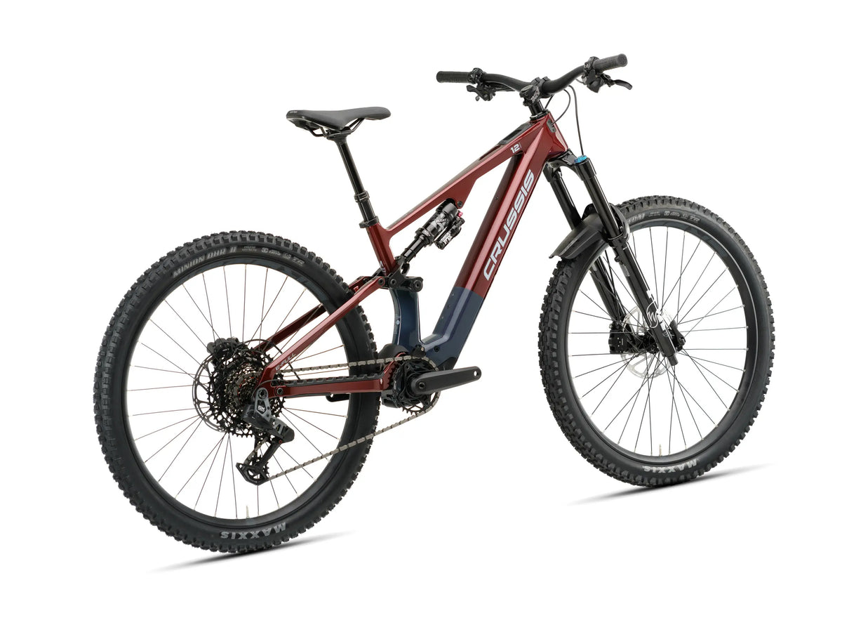Crussis e-Full 12.11 (800 Wh)