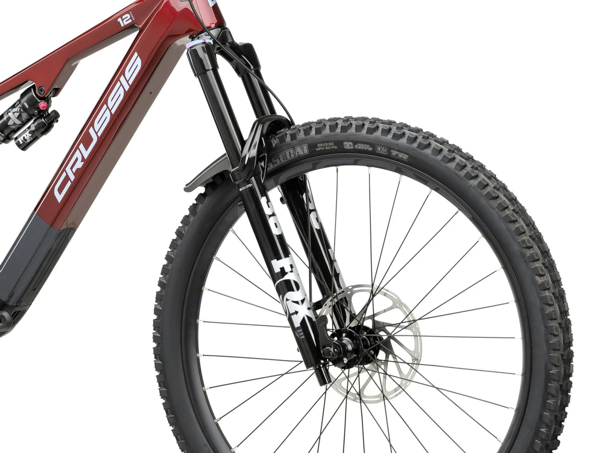 Crussis e-Full 12.11 (800 Wh)