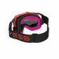 Maschera Yess Apex-1 Black Magma