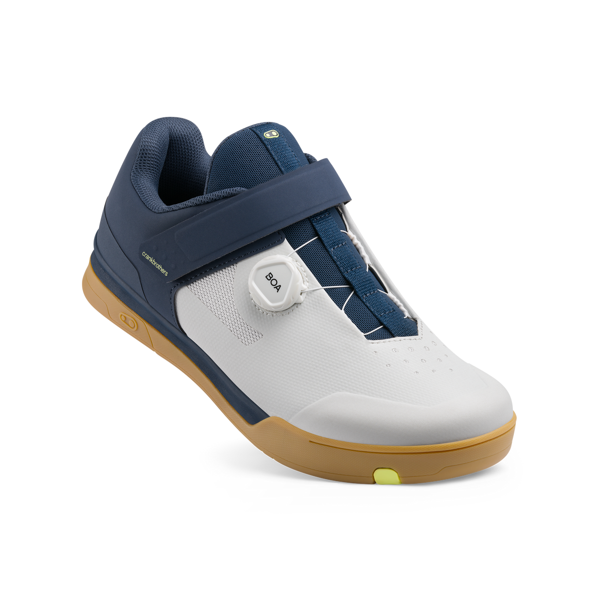 Mallet BOA® Clip-In Shoes - Navy/Grey – vista 1