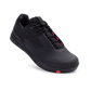 Mallet Lace Clip-In Shoes - Black/Red – vista 1