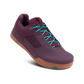 Mallet Lace Clip-In Shoes - Purple/Gum – vista 1