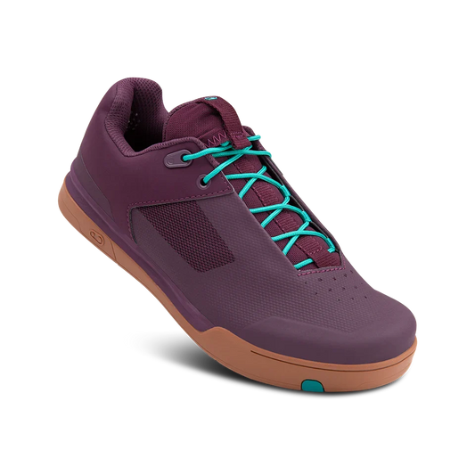 Mallet Lace Clip-In Shoes - Purple/Gum – vista 1