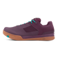 Mallet Lace Clip-In Shoes - Purple/Gum – vista 3
