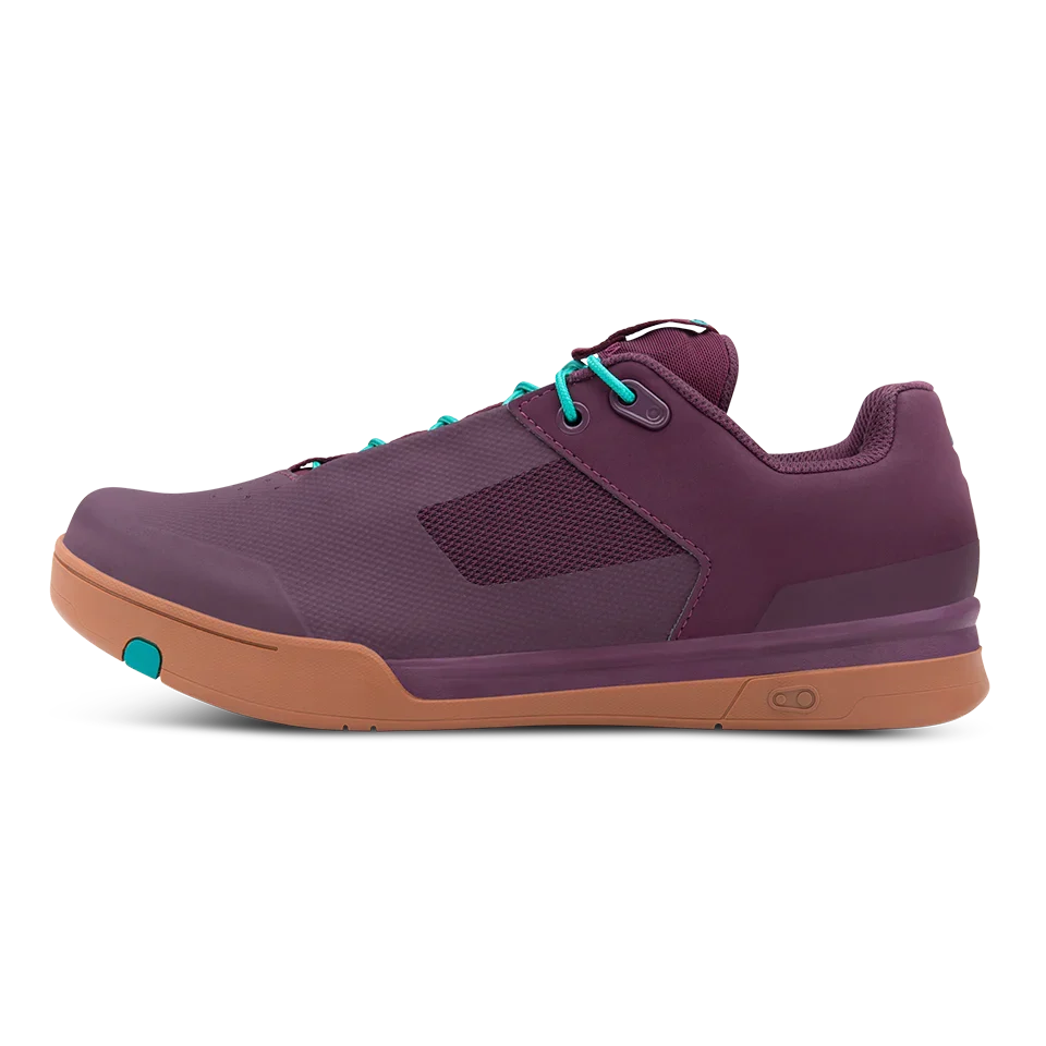 Mallet Lace Clip-In Shoes - Purple/Gum – vista 3