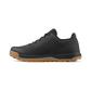 Mallet Trail Lace Clip-In Shoes - Black/Gum – vista 3