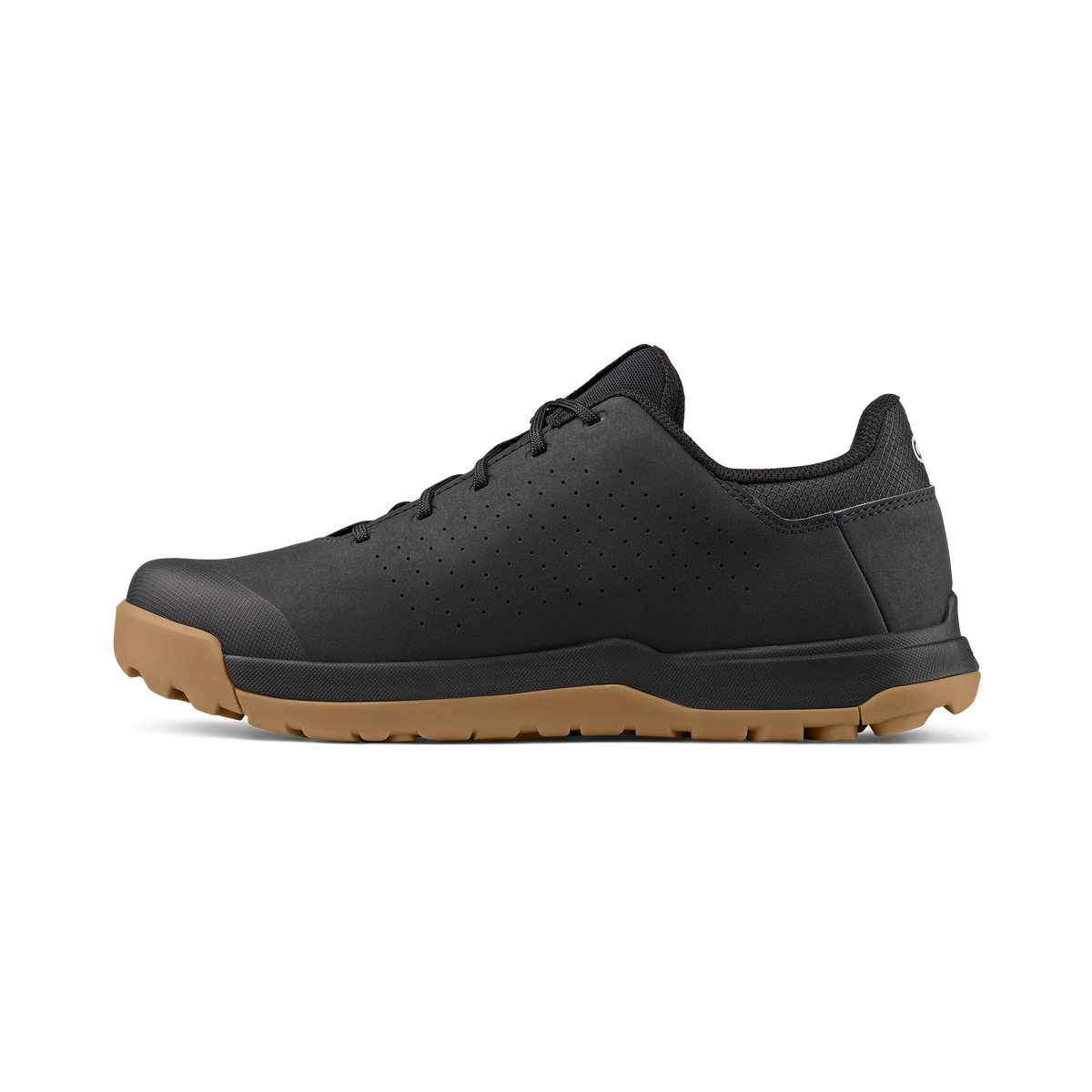 Mallet Trail Lace Clip-In Shoes - Black/Gum – vista 3