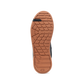 Stamp Lace Flat Shoes - Black/Gum – vista 2