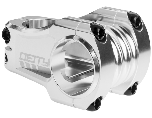 Deity Copperhead – Silver