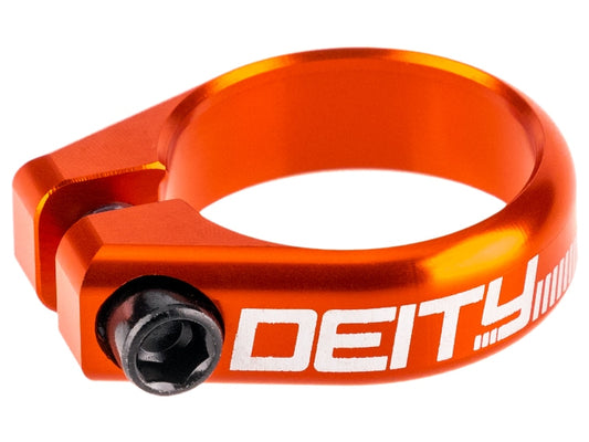 Deity Circuit – Arancio