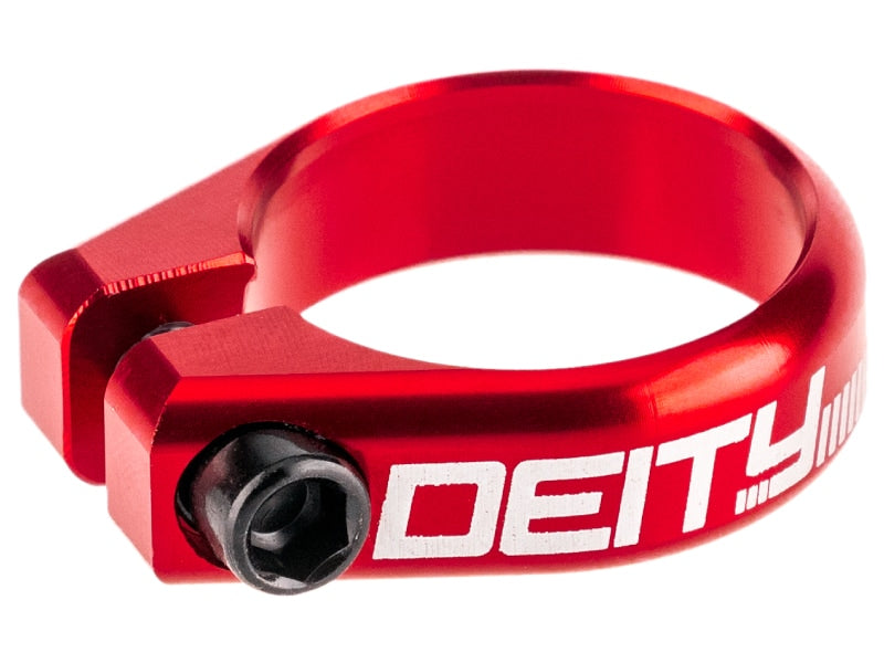 Deity Circuit – Rosso