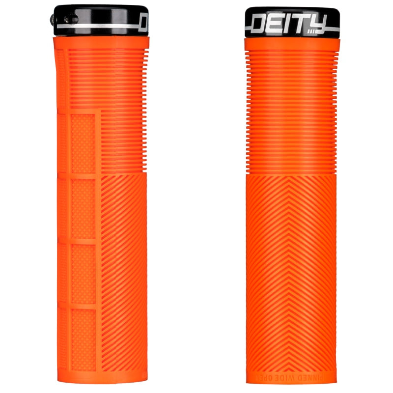 Deity Knuckleduster – Arancio