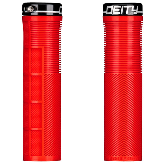 Deity Knuckleduster – Rosso
