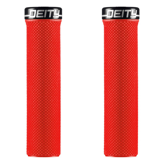 Deity Slimfit – Rosso