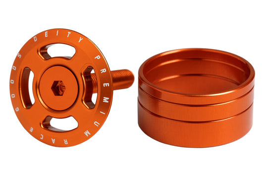 Deity Crosshair – Arancio