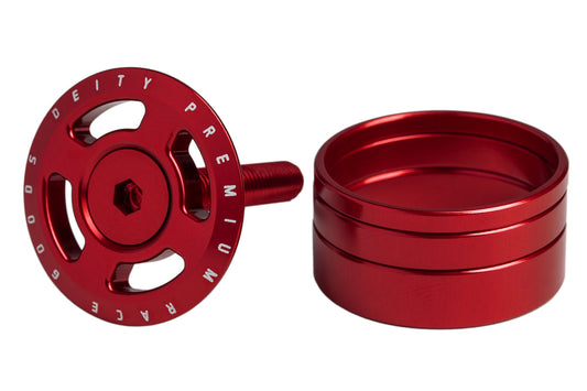Deity Crosshair – Rosso
