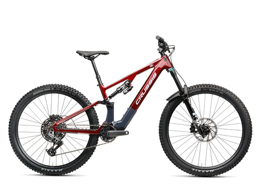Crussis e-Full 12.11-(800 Wh) con Avinox M2S