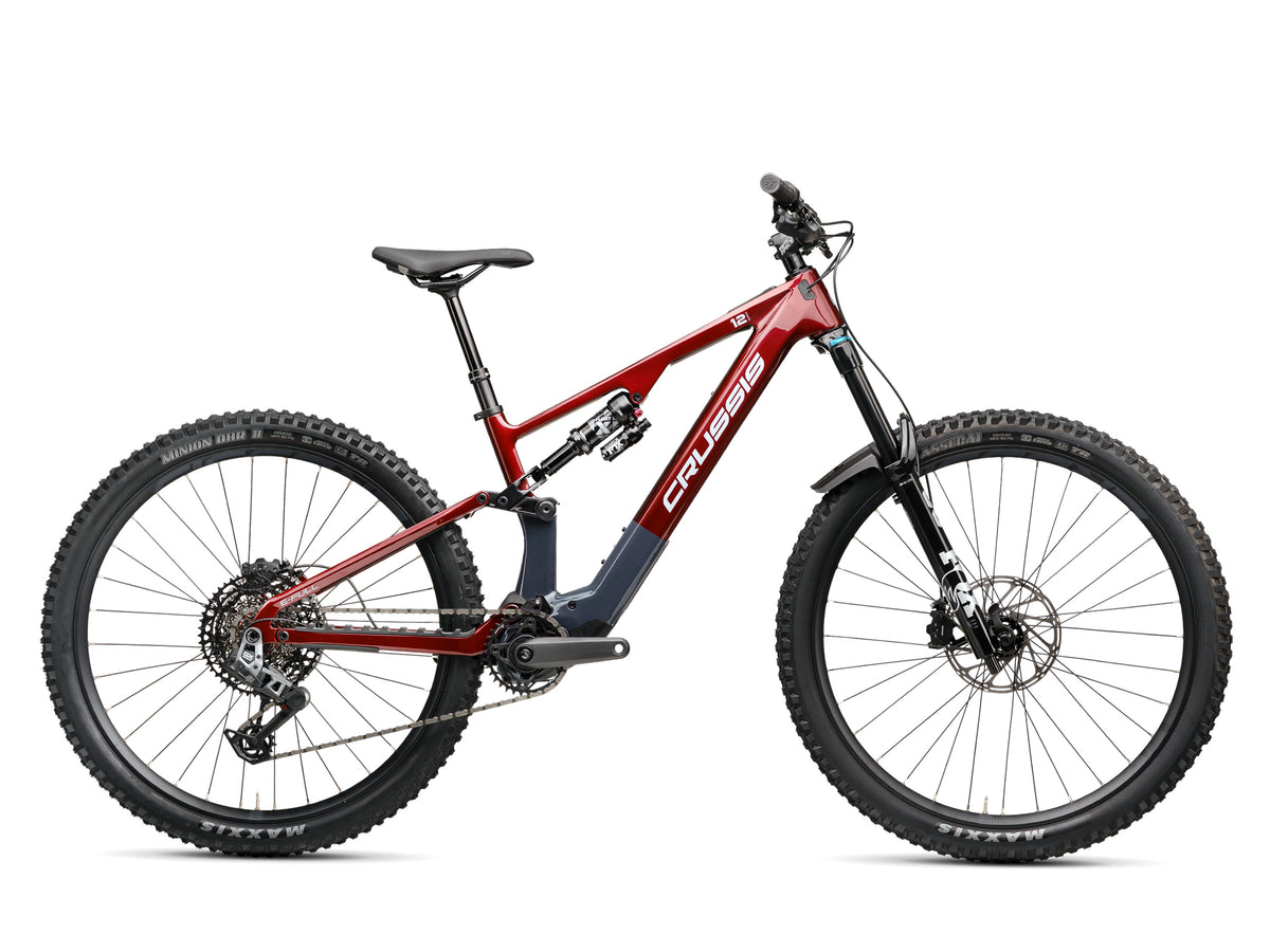 Crussis e-Full 12.11 (800 Wh)