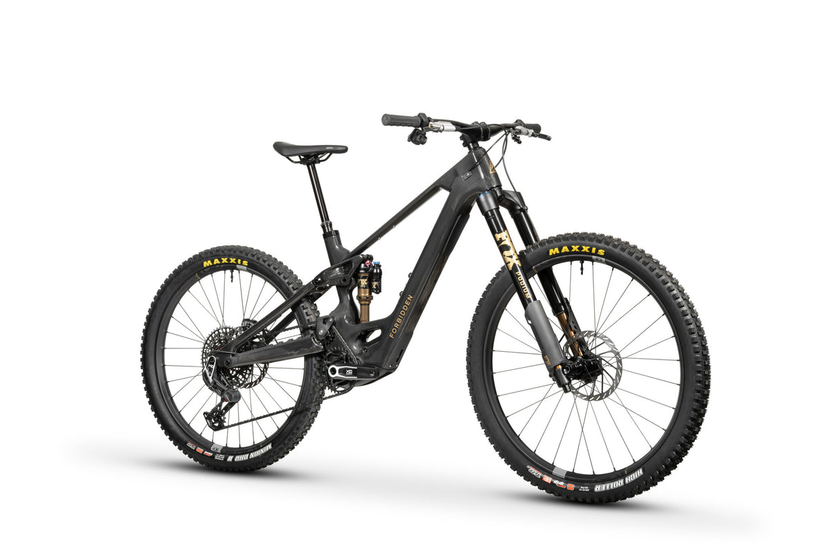 Forbidden Druid E T1 800Wh Vitalogy