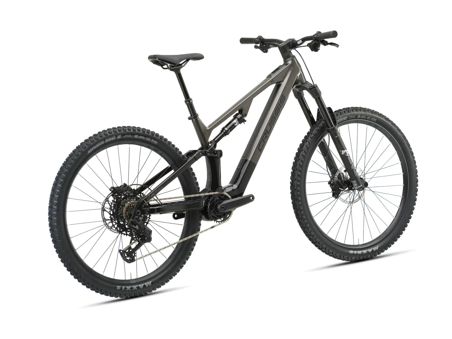 Crussis ONE-Full 11.11-(800 Wh) con Avinox M2S