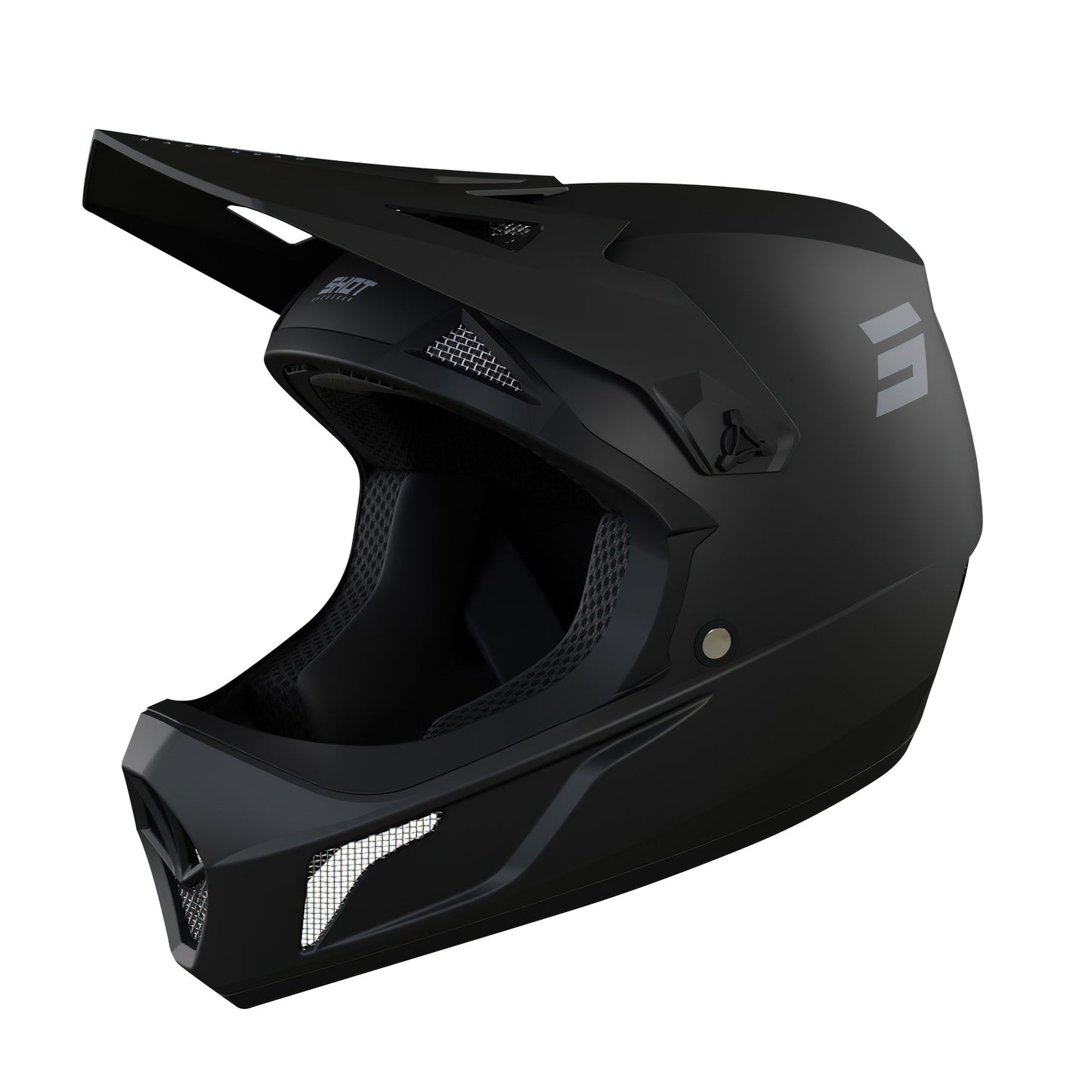 Casco SHOT Rogue Black Matt