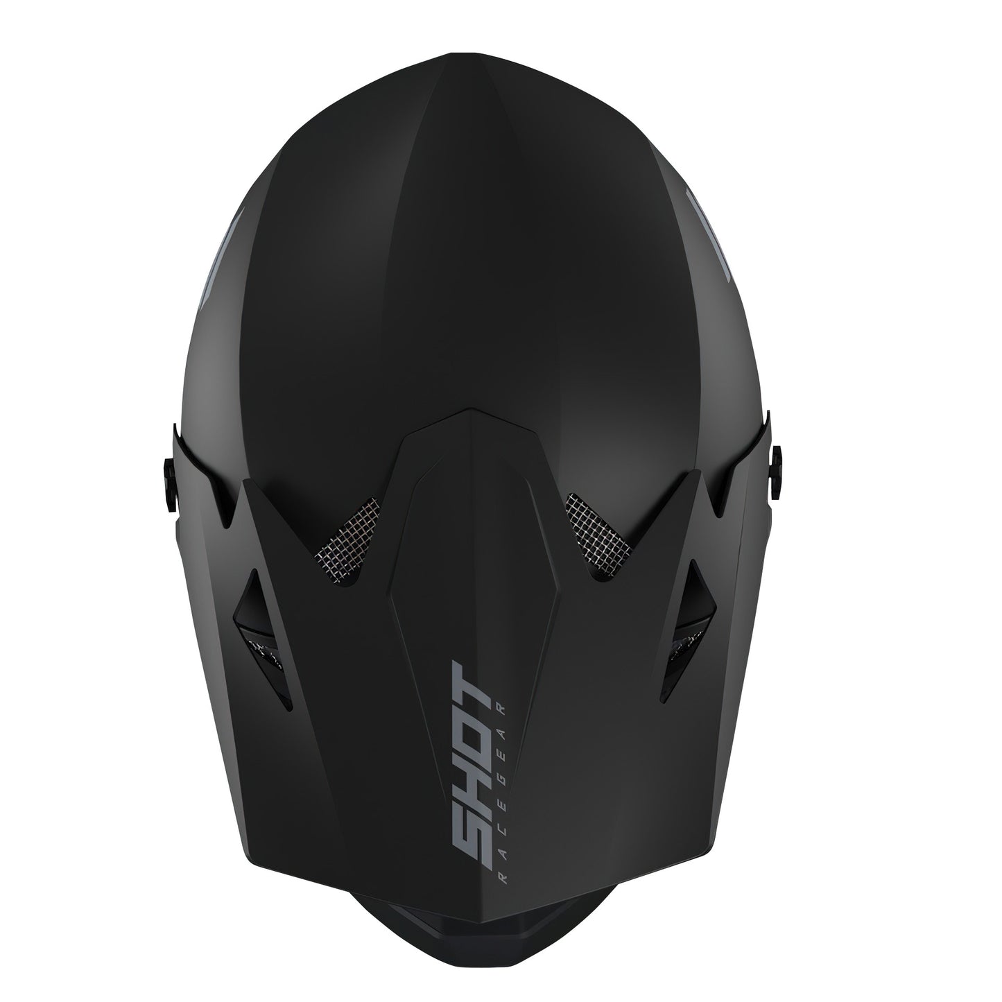 Casco SHOT Rogue Black Matt