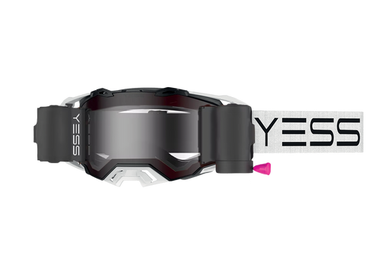 Maschera Yess Apex-1 Mono 2 con Roll Off