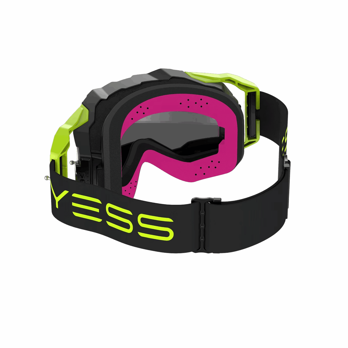 Maschera Yess Apex-1 Neon 2