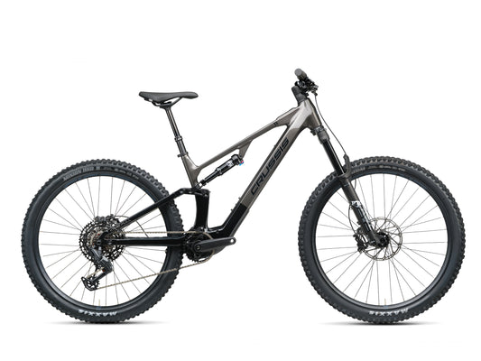 Crussis ONE-Full 11.11-(800 Wh) con Avinox M2S