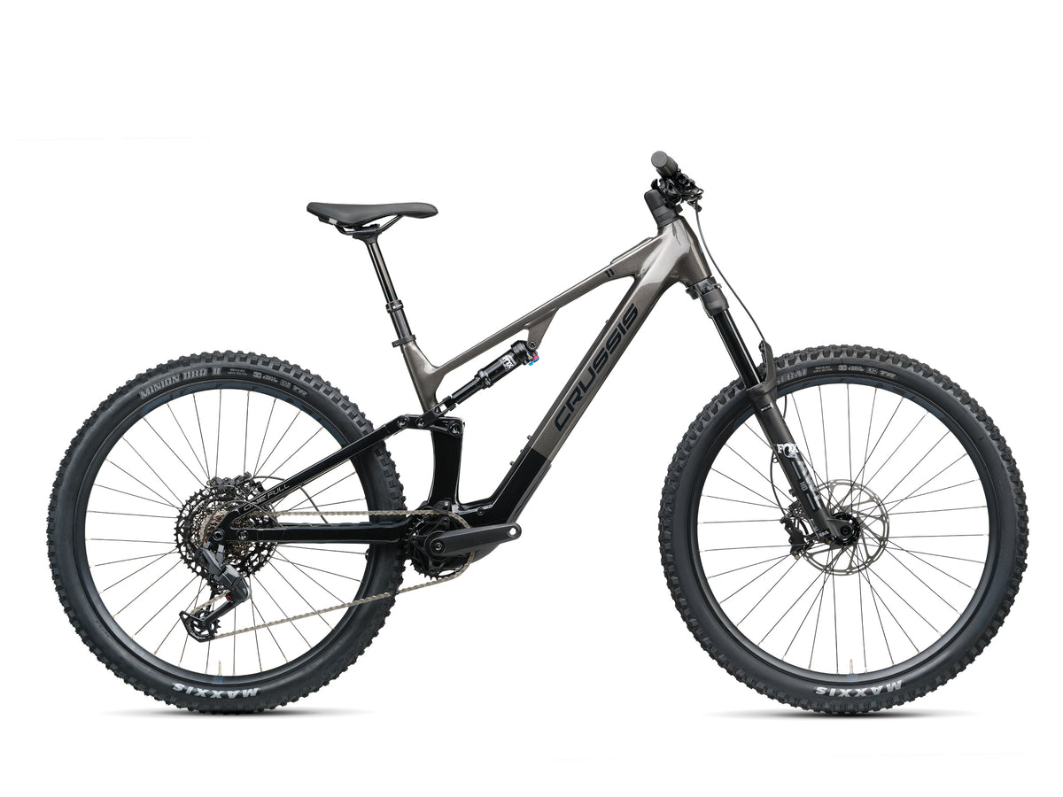 Crussis ONE-Full 11.11 (800 Wh)