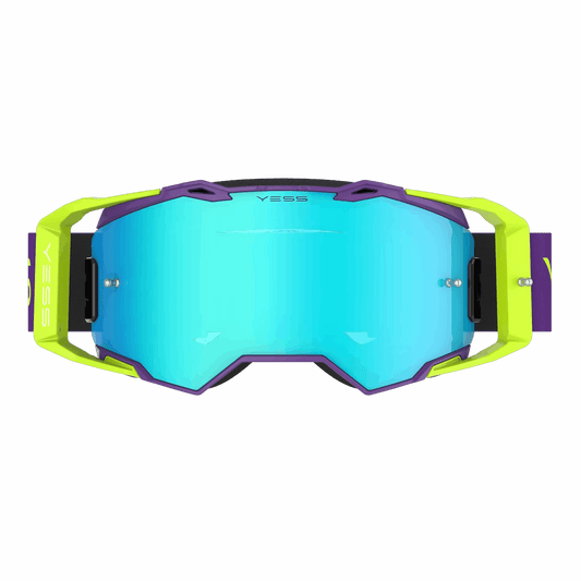 Maschera Yess Apex-1  Purple Fizz