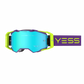Maschera Yess Apex-1  Purple Fizz