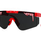 Occhiali Pit Viper THE RESPONDER 2000S - Black crew shop