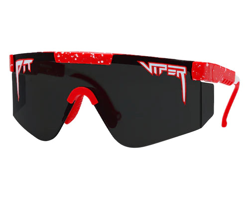 Occhiali Pit Viper THE RESPONDER 2000S - Black crew shop