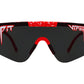 Occhiali Pit Viper THE RESPONDER 2000S - Black crew shop