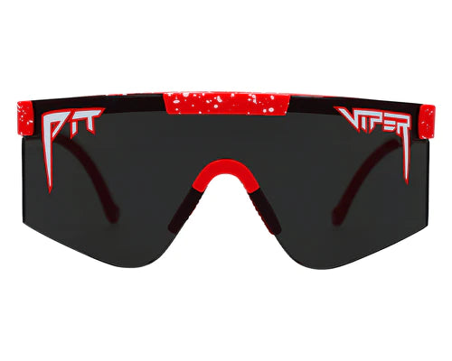 Occhiali Pit Viper THE RESPONDER 2000S - Black crew shop
