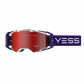 Maschera Yess Apex-1 Ruby Blue