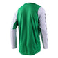 Maglia motocross GP PRO ICON verde - Black crew shop