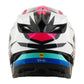 Troy Lee Designs D4 Polyacrylite Roamer Magenta – vista 3