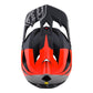 Troy Lee Designs Stage MIPS Nova Glo Red – vista 2